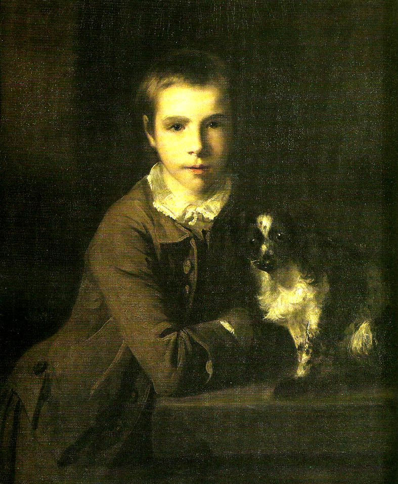 Sir Joshua Reynolds viscount milsington